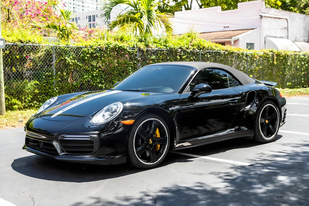 2017 Porsche 991 Turbo S - Image 12 of 31
