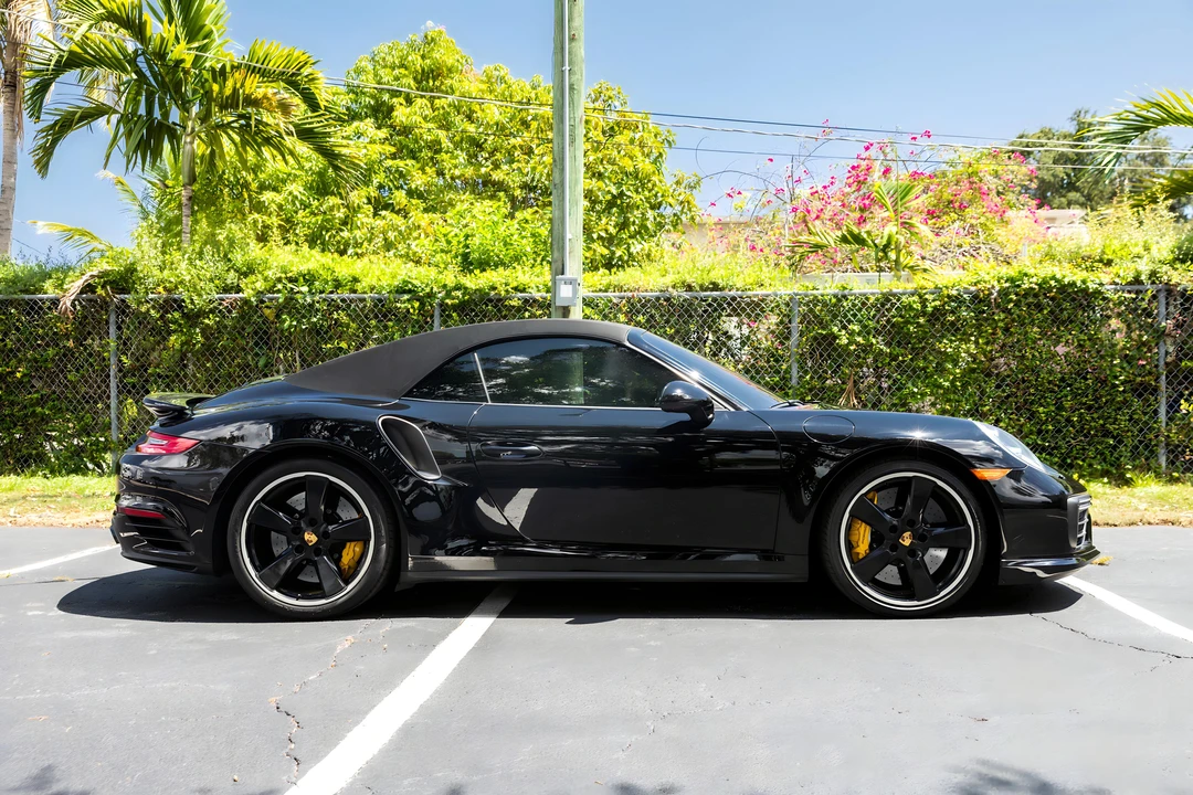2017 Porsche 991 Turbo S - Image 26 of 31