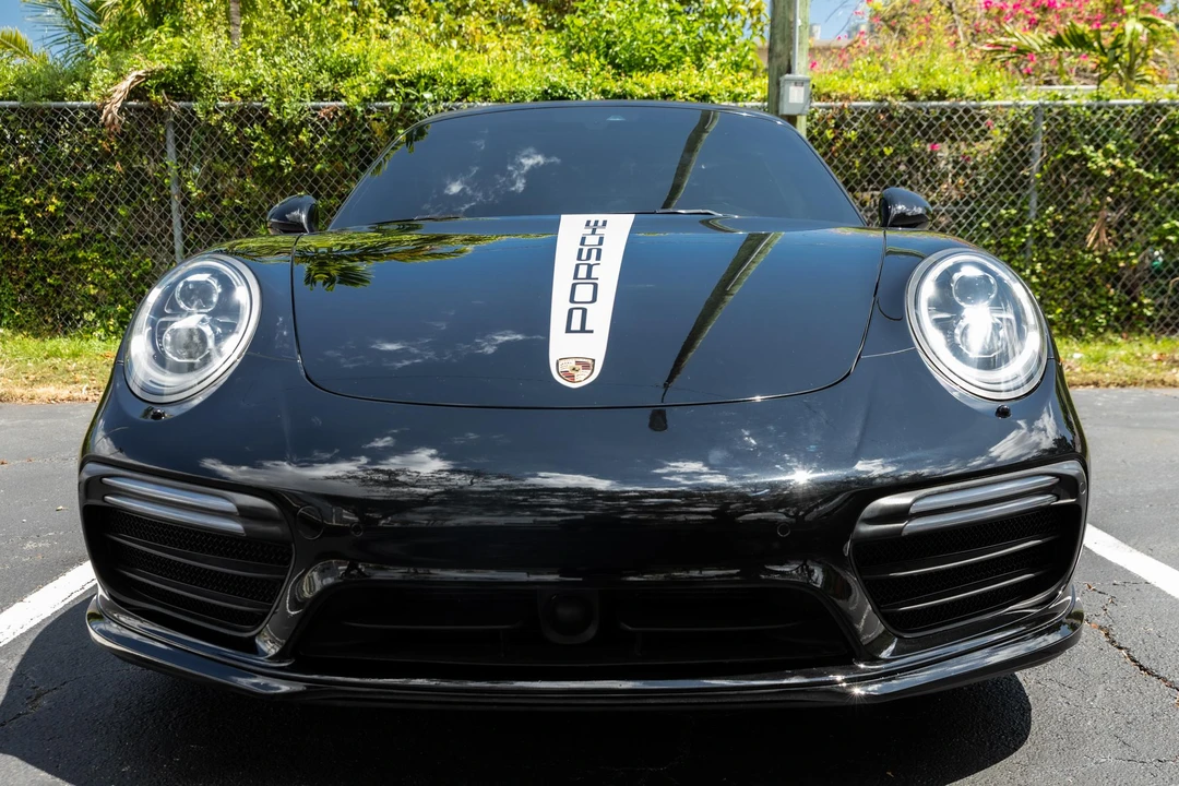 2017 Porsche 991 Turbo S - Image 6 of 31