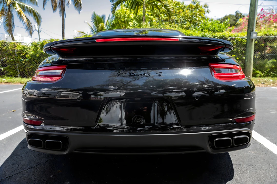 2017 Porsche 991 Turbo S - Image 20 of 31