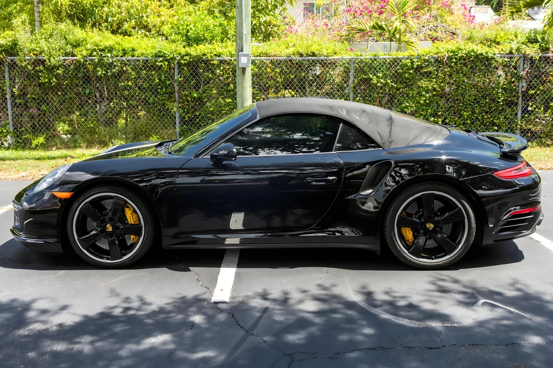 2017 Porsche 991 Turbo S - Image 3 of 31