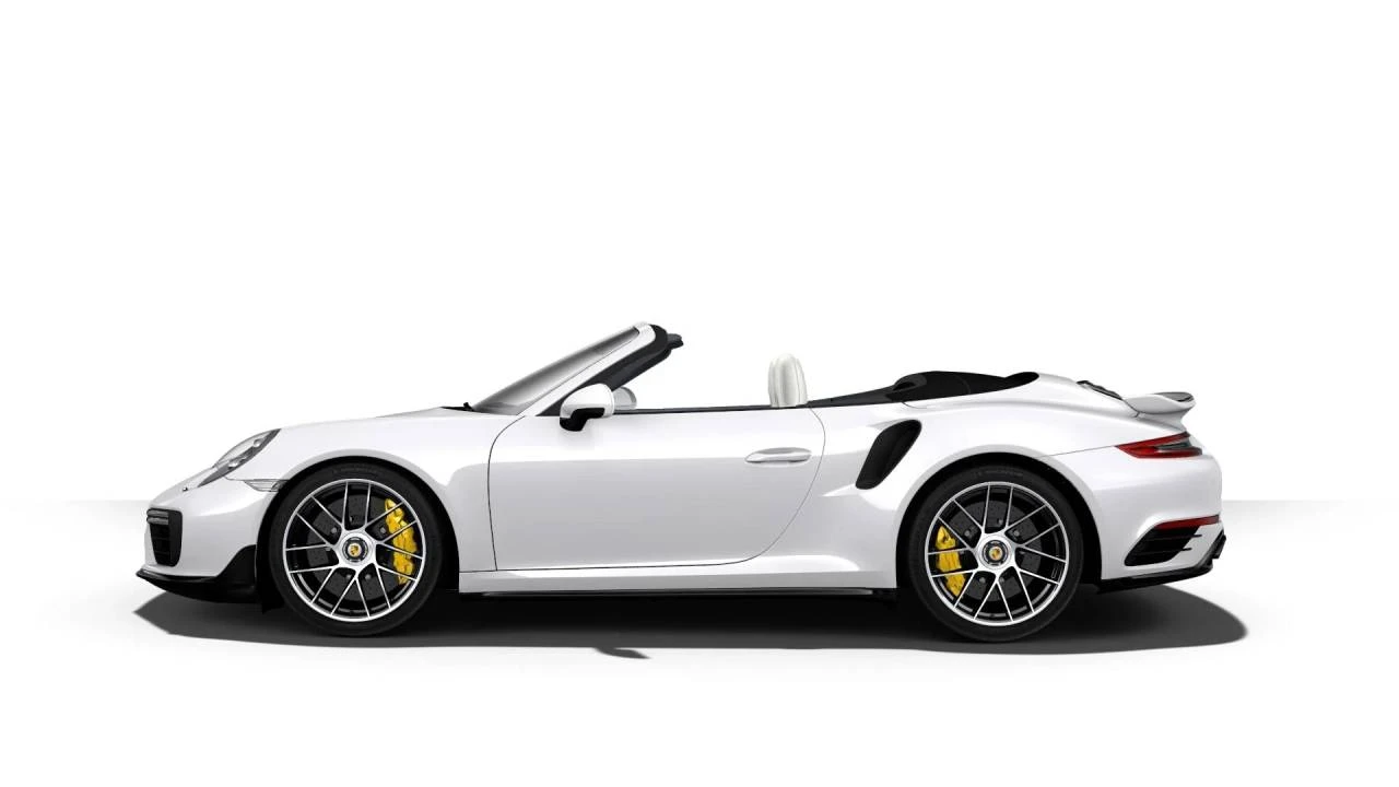 2017 Porsche 991 Turbo S - Image 2 of 5