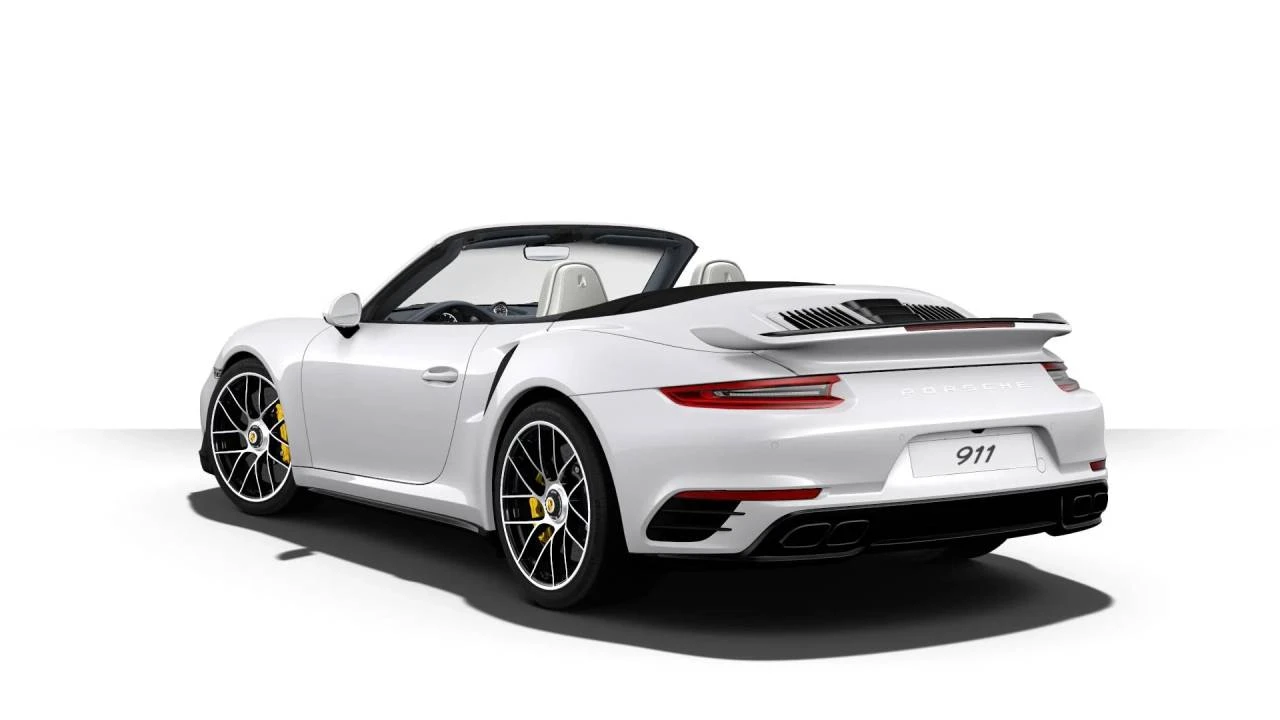 2017 Porsche 991 Turbo S - Image 3 of 5
