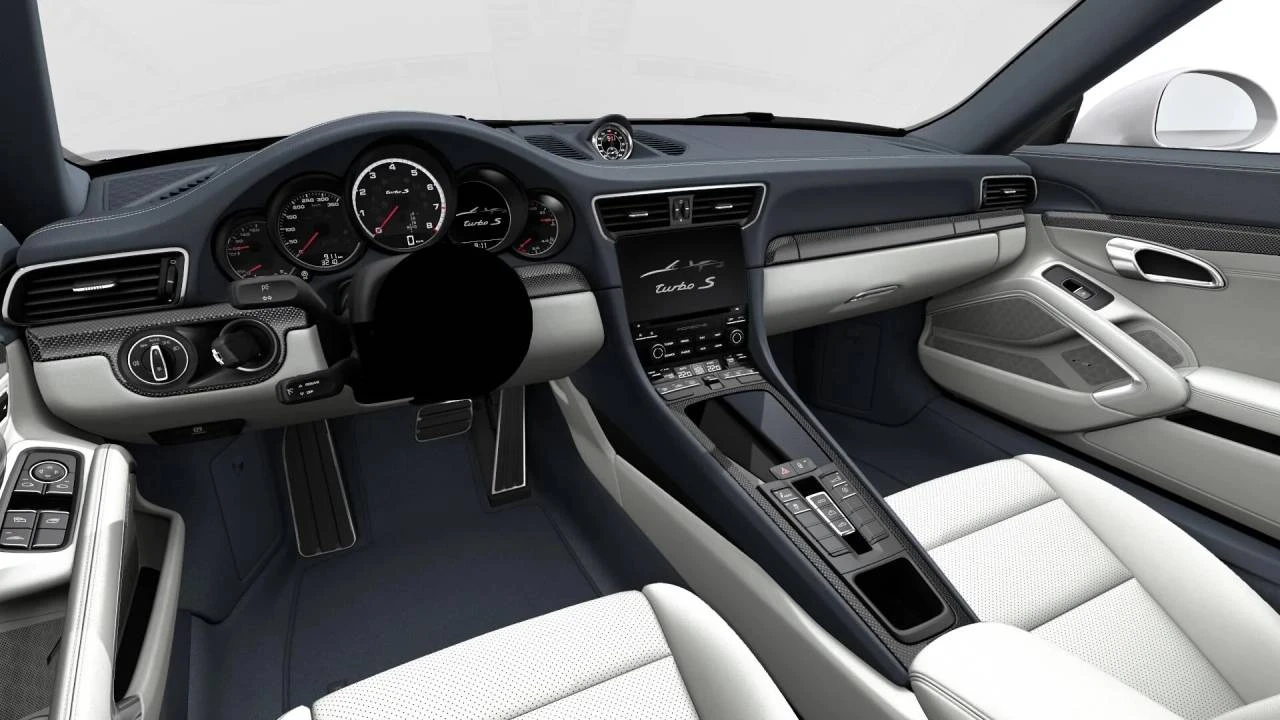 2017 Porsche 991 Turbo S - Image 4 of 5