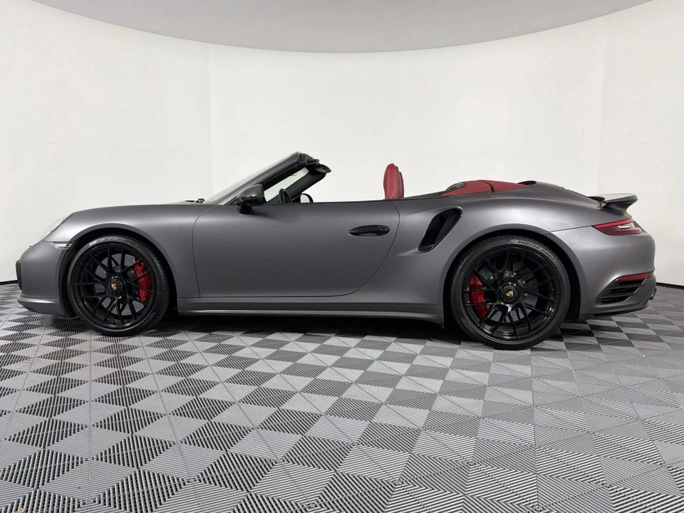 2017 Porsche 991 Turbo S - Image 2 of 5
