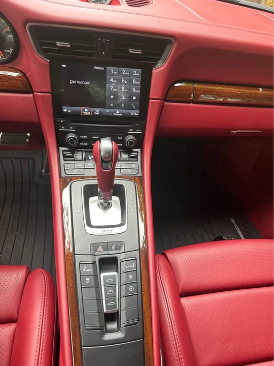 2017 Porsche 991 Turbo S - Image 4 of 6