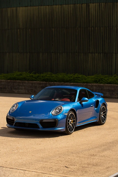 2017 Porsche 991 Turbo S - Image 30 of 31