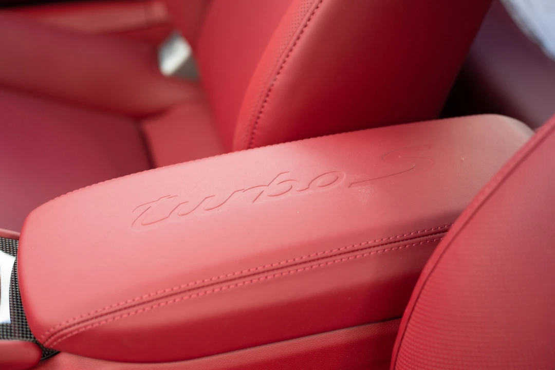 2017 Porsche 991 Turbo S - Image 24 of 31