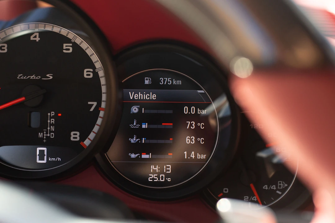 2017 Porsche 991 Turbo S - Image 17 of 31
