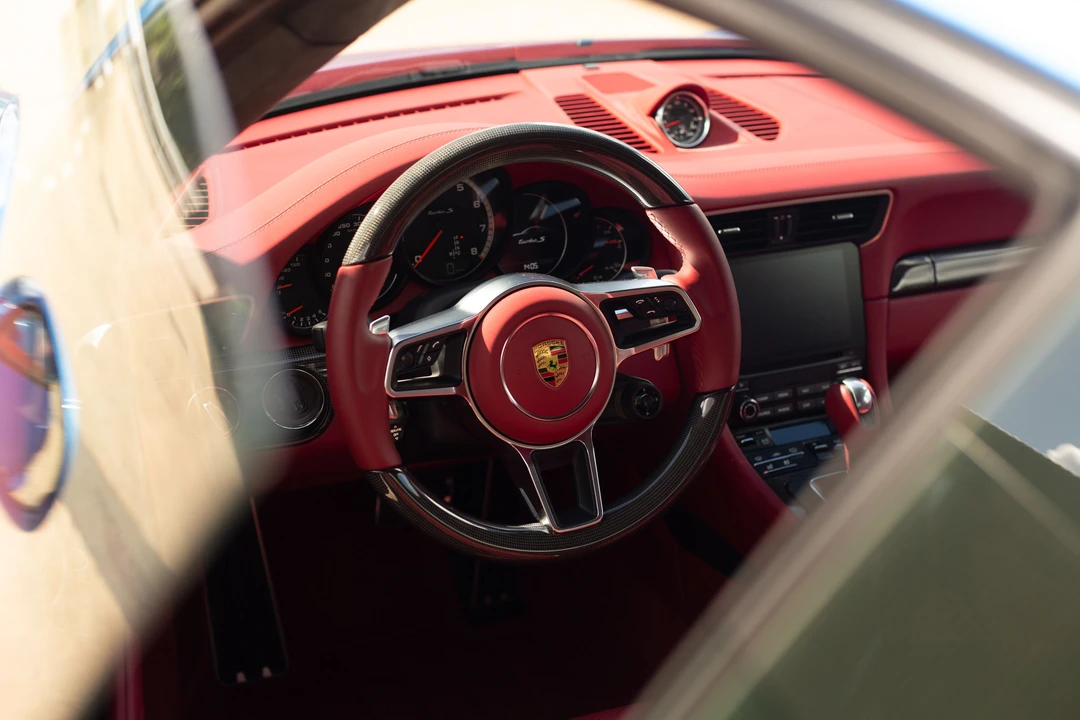 2017 Porsche 991 Turbo S - Image 31 of 31