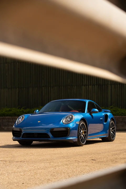 2017 Porsche 991 Turbo S - Image 19 of 31