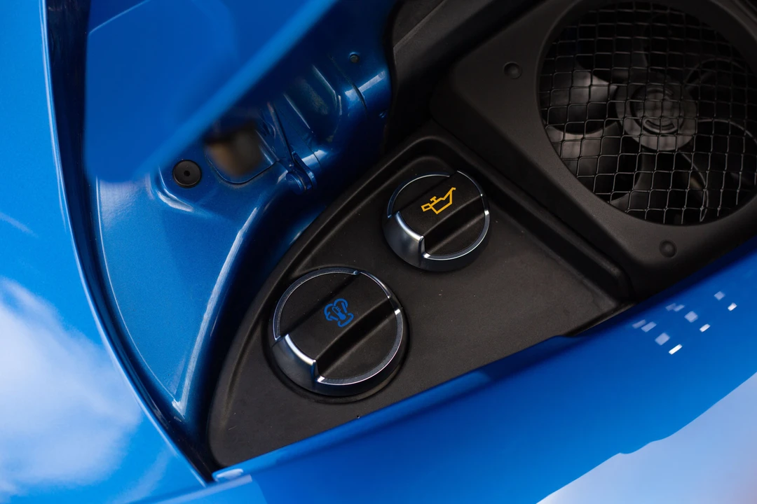 2017 Porsche 991 Turbo S - Image 8 of 31