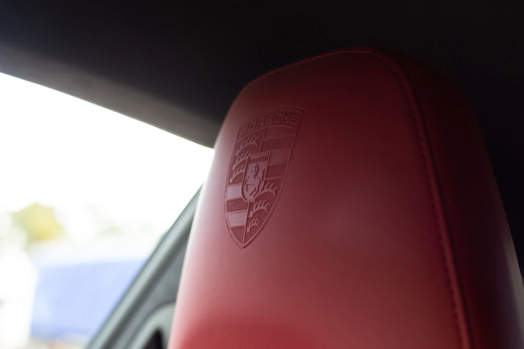 2017 Porsche 991 Turbo S - Image 25 of 31