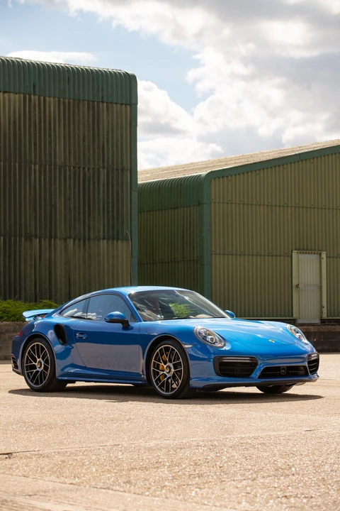 2017 Porsche 991 Turbo S - Image 2 of 31