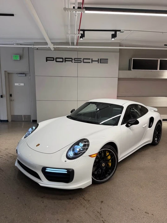 2017 Porsche 991 Turbo S - Image 2 of 20