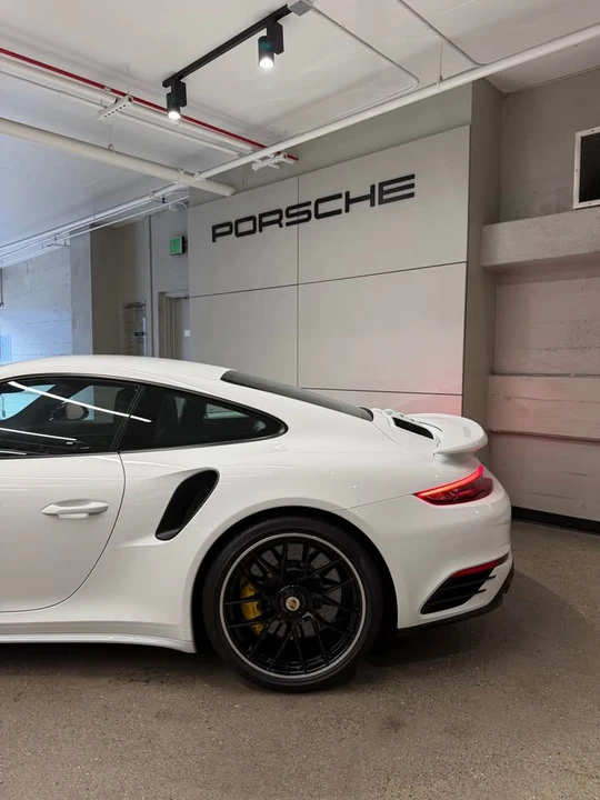 2017 Porsche 991 Turbo S - Image 6 of 20