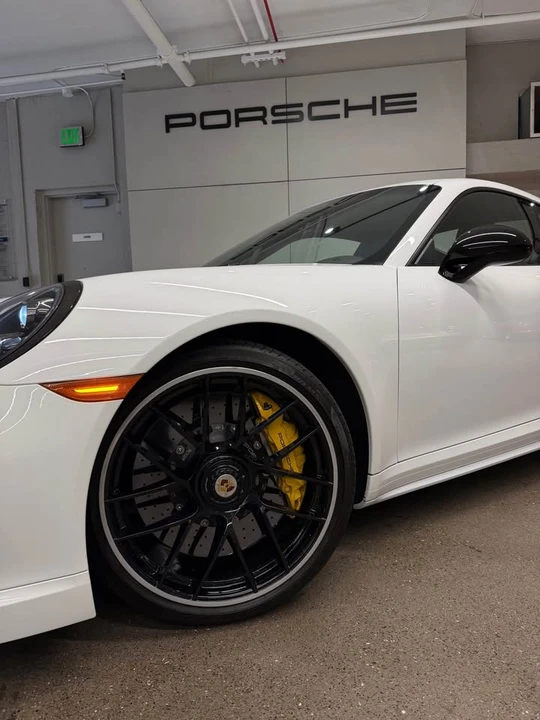 2017 Porsche 991 Turbo S - Image 5 of 20