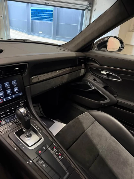 2017 Porsche 991 Turbo S - Image 15 of 20