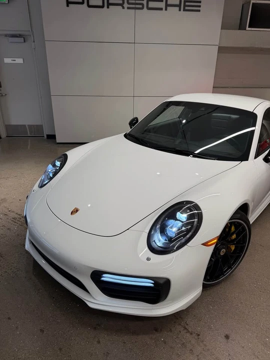 2017 Porsche 991 Turbo S - Image 4 of 20