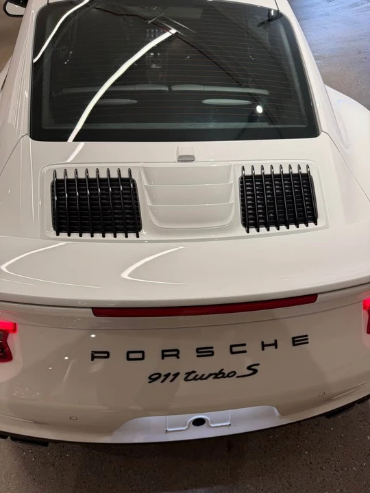 2017 Porsche 991 Turbo S - Image 11 of 20