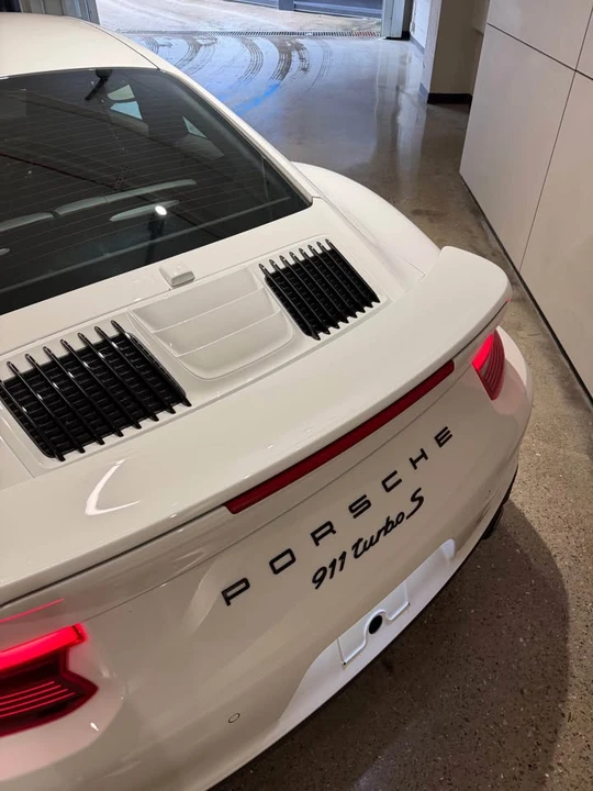 2017 Porsche 991 Turbo S - Image 10 of 20