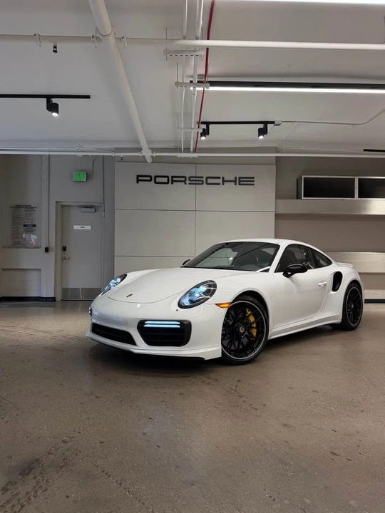 2017 Porsche 991 Turbo S - Image 3 of 20