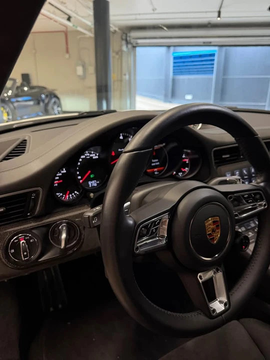 2017 Porsche 991 Turbo S - Image 18 of 20