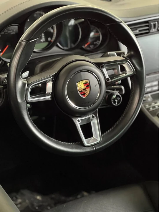 2017 Porsche 991 Turbo S - Image 7 of 9