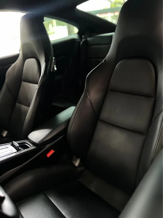 2017 Porsche 991 Turbo S - Image 8 of 9