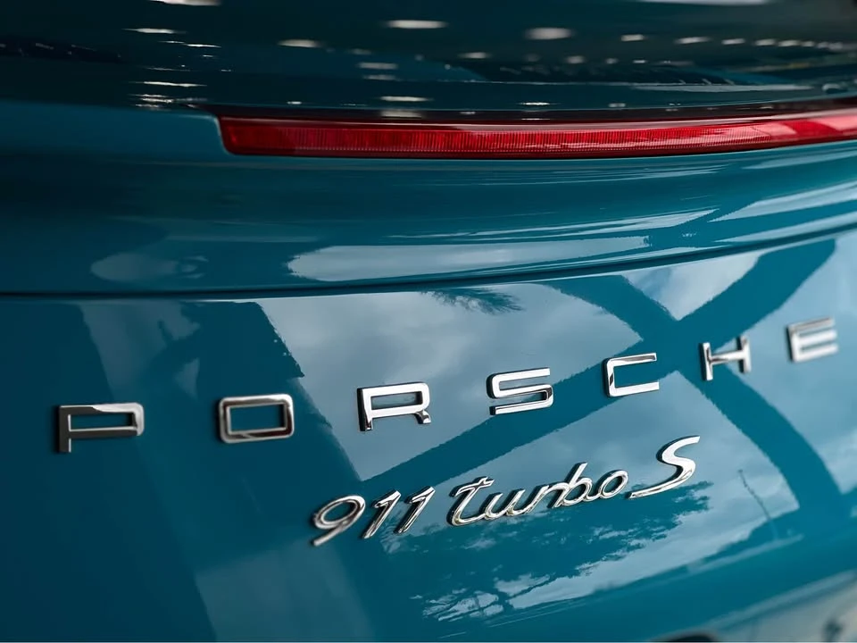 2017 Porsche 991 Turbo S - Image 6 of 9