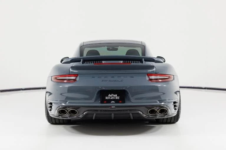 2017 Porsche 991 Turbo S - Image 5 of 7