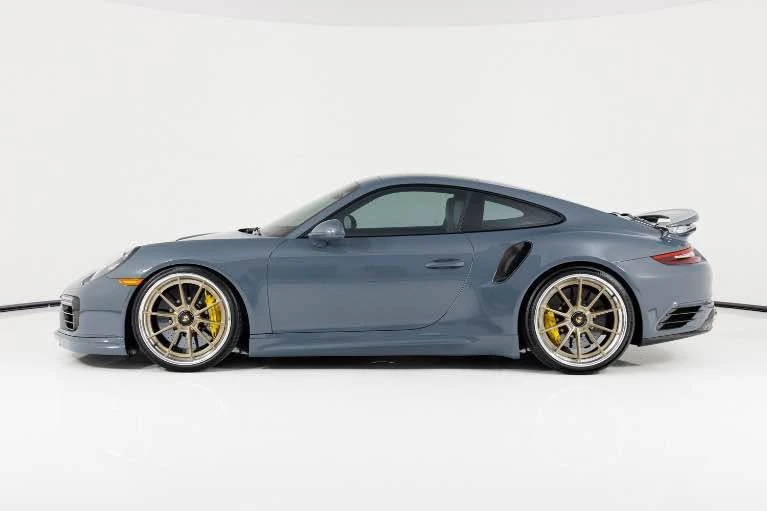 2017 Porsche 991 Turbo S - Image 3 of 7