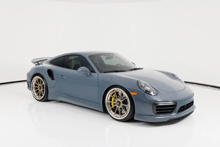 2017 Porsche 991 Turbo S - Image 2 of 7