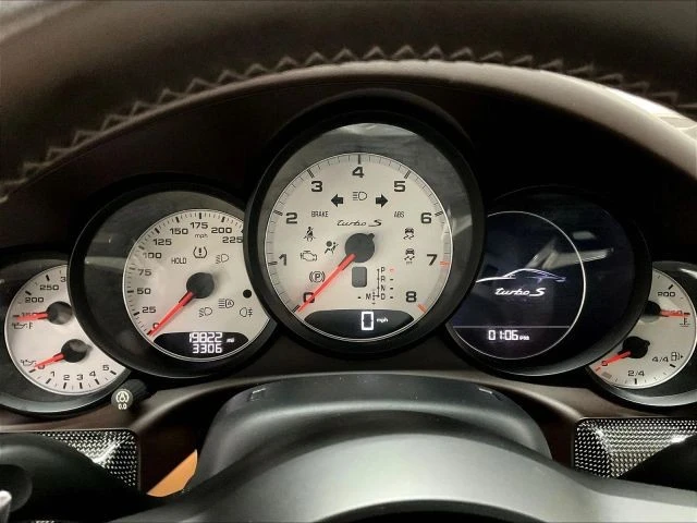 2017 Porsche 991 Turbo S - Image 29 of 31