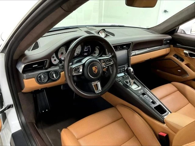 2017 Porsche 991 Turbo S - Image 12 of 31