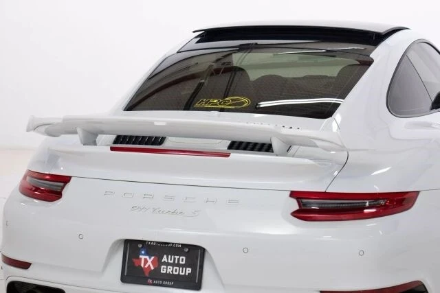 2017 Porsche 991 Turbo S - Image 14 of 21