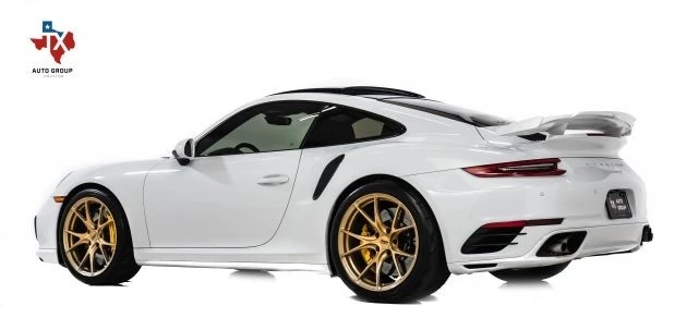 2017 Porsche 991 Turbo S - Image 7 of 21