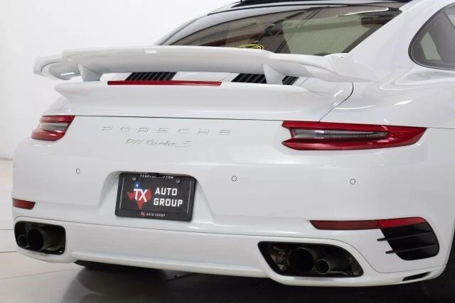 2017 Porsche 991 Turbo S - Image 15 of 21