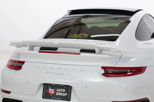 2017 Porsche 991 Turbo S - Image 14 of 21