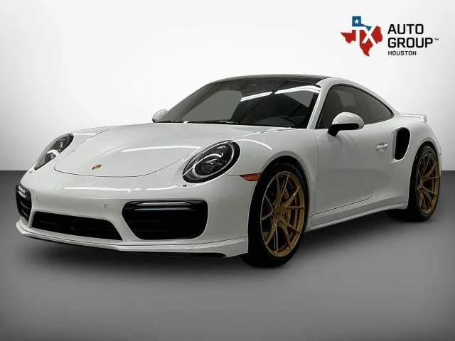 2017 Porsche 991 Turbo S - Image 6 of 31