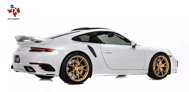 2017 Porsche 991 Turbo - Image 6 of 12