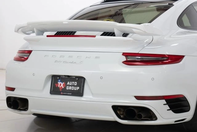 2017 Porsche 991 Turbo S - Image 15 of 21