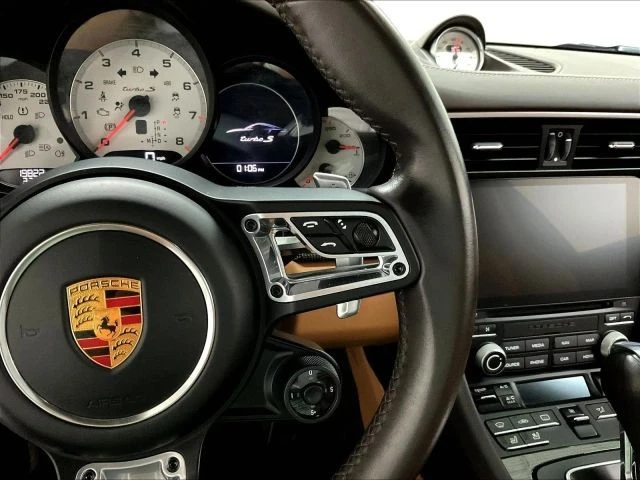 2017 Porsche 991 Turbo S - Image 22 of 31