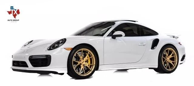 2017 Porsche 991 Turbo - Image 5 of 12