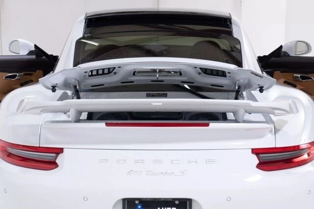 2017 Porsche 991 Turbo S - Image 17 of 21