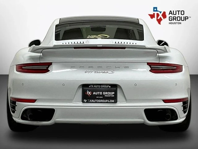 2017 Porsche 991 Turbo S - Image 9 of 31