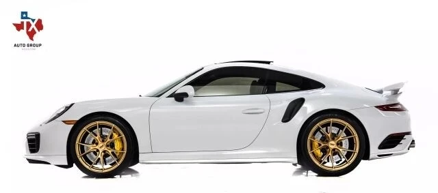 2017 Porsche 991 Turbo - Image 9 of 12