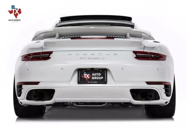 2017 Porsche 991 Turbo - Image 11 of 12