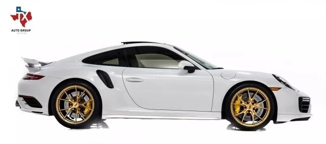 2017 Porsche 991 Turbo - Image 8 of 12