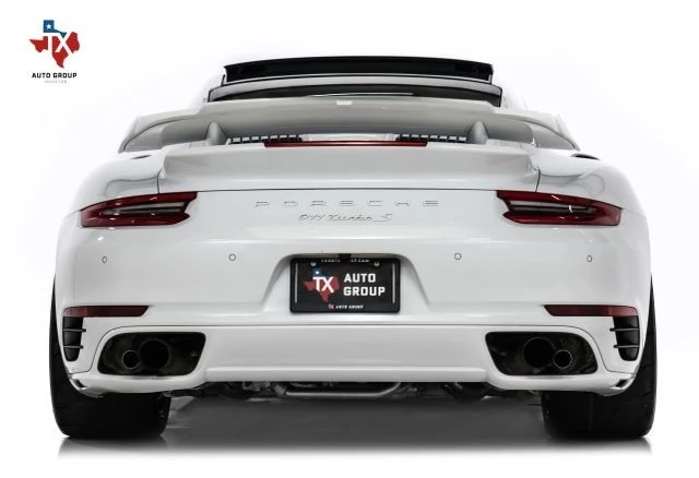 2017 Porsche 991 Turbo S - Image 11 of 12